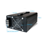 조정기 SCR POWER 단상 220V 솔리드 전자 10KW 전압 LOGIC 스테이트 SSR 60VA : 토탈이커16
