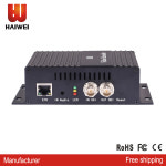 IPTV SDI 인코더 루프 1080P IP 비디오 아웃 H264 MPEG4 H3610 : 아브닐3호