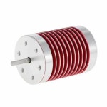 SURPASS F540 플래티넘 브러시리스 모터 방수 전동 휠 10 1/12 RC 자동차 HSP I TRXX RGT ZD용 3930KV 4370KV : 구매유통646