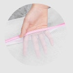 세탁망 양말 소형 빨래망 속옷 : 동삼마켓