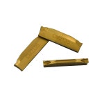 N123E2-0200-0002-CM 2135 CNC 카바이드 인서트 커팅 블레이드, 10 개 : 에스에스국제무역