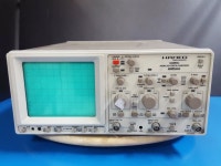 [중고] HAMEG HM504 : 50MHz Analog Oscilloscope(Y-POS/CUR 2 노브 결함) : 다이나믹네트웍스