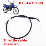 XTZ125 JYM125 케이블 액세서리 F6311 스로틀 00 오토바이 B76 Original Parts : Chillshop2
