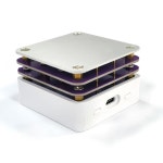 PD65W 미니 디지털 가열 테이블 SMD 납땜 예열 재 작업 스테이션 PCB 보드 브레이징 리폴딩 플레이트 수리 도구 : 신우유통447