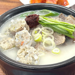 농가살리기 30년 국밥장인 한우돈 가마솥 사골국밥 2종 : 농가살리기