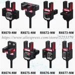 2PCS  오리지널 RIKO 광전 스위치 센서 RX670-NW/671/672/673/674/675/676/677-NW-PW : 이십오플렉스