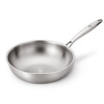 PN풍년 국산 올스텐 304 위더스 프로라인 IH 궁중팬 인덕션 통3중 26cm : 탱이전자