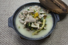 국내산 피순대국 시래기 돼지국밥 밀키트 한돈 순대 머릿고기 : 어반농수산