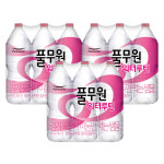 풀무원 워터루틴 생수 2L, 18개 : 풀무원샘물