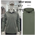 웨스트우드 남성 우븐 후드 티셔츠 WP1MTTR419 : 부산수영점 웨스트우드