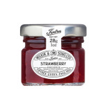 윌킨앤선즈 팁트리 미니 딸기잼 28g 포션잼 일회용 호텔 조식 과일잼 : 뉴카페마켓