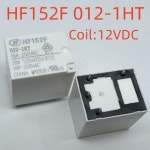 HF152F 005-1HT(610)(555) ; 012-1HS ; 012-1HT ; 024-1HST ; (22FA-5V/12V/24V-16A/17A) 릴레이 4핀 : 이십플렉스