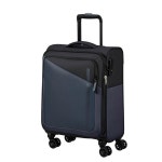 아메리칸 투어리스트 대담 대시 스피너 S, 확장 가능한 핸드 러기지, 55cm, 39 /46L, 블랙 /그레이, S (55cm - 39 /46L), 기내 수하물... 