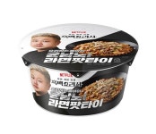 [컵라면] 흑백요리사 윤남노 쉐프의 라면팟타이 109g X 6개 : 편구대장
