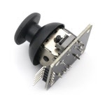 이중 축 단추 조이스틱 PS2 게임 센서, 아두이노 확장 보드 사용 가능, 1/2 ~ 100, 200 개 : 바다글로벌28