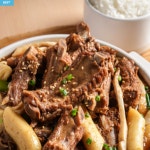 팔덕식당 등갈비찜 : 라라올라