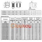 (10개) NR4018 칩 파워 인덕터 1uH 1.5uH 2.2uH 3.3uH 4.7uH 6.8uH 10uH 15uH 22uH 33uH 47uH 68uH 100uH 150uH 22 : 이십플렉스