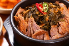 정대감감자탕 뼈바른해장국 우거지해장국 진한감자탕국물 한국최초 인기폭팔 : 정대감감자탕