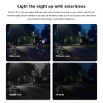 IMOU 셀 올인원 와이파이 3MP QHD 내장 태양광 패널 5000mAh 대용량 배터리 풀 컬러 무선 IP66 홈 시큐리티 Cell 3C kit EU 플러그 3.6mm... 