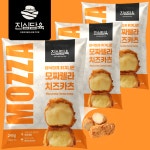 [에어프라이어] 간편조리 진심담육 모짜렐라 치즈돈까스, 120g, 6개 : 진심담육