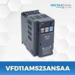 델타 VFD11AMS23ANSAA 인버터 Vfd 주파수 변환기 MS300 2.2kw 3 상 230v IP20/IP40 0  599 Hz 드라이버 컨트롤러 : 보이저Be
