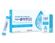 일양약품  데일리 콜라겐 아쿠아 100 저분자어류 피쉬 콜라겐 펩타이드 : 아임인홈