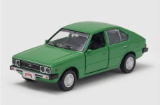 현대 포니 1:38 다이캐스트 미니카 [아크릴케이스 버전] (5종 택1) / HYUNDAI PONY 1:38 DIECAST MINI-CAR : 플루키 컴퍼니