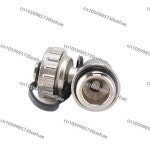 히팅 매니폴드 드레인 밸브 황동 피팅 H3009 4선 : 구매유통646