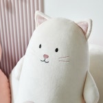 [모던하우스]소프트터치 고양이 캣토리 롱 필로우 24x60 / CZ1123018 : NC 중앙로역점