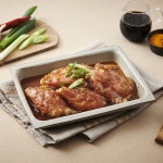 두루푸드 국민닭갈비 춘천닭갈비 택배 홈파티 캠핑요리 간장닭갈비 : 두루푸드 국민닭갈비