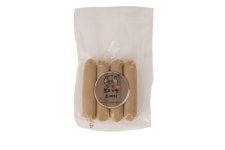 무첨가 수제소세지 아질산나트륨 없는 소시지 250g 택배 : 삼산골 푸드