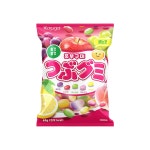 카스가이 쯔부구미 일본 과일 알갱이 젤리 오리지날, 65g, 1개 : 아달당