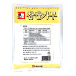 솔표 찹쌀가루 300 g : 솔표푸드