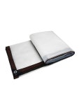 풍경 0 1mm CM 주방 식물 야외 애완 K 우레탄창 커튼 방풍 정원 135W 흰색 1.0x1.0m : 트루소울