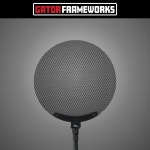 게이터 프레임웍스 메탈 스크린 마이크 팝 필터 GATOR Frameworks : 피엘샵PLshop