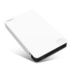[아이피타임] ipTIME HDD3225 PLUS 화이트 USB전원 외장하드케이스 : 공육일오 주식회사