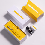 [클리어런스]델리 타이밍 입문용 선물용 만년필 케이스 입문 선물 EF촉 : 델리코리아