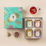 [쌍계명차] 골드주빌리 4입 프리이엄 송이 세트 : 현대백화점 무역센터 식품관