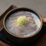 [거대돼지국밥] 거대돼지국밥 500G (1팩) : 거대곰탕