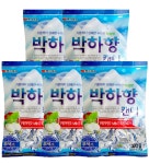 동아제과 박하향 캔디 300g x 5봉지 박하사탕, 박하향캔디 : 과자꾸러미