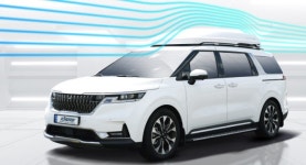카니발 페이스리프트 루프박스 코토 일체형 루프박스 무료장착 : AUTOPLANET