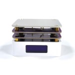 PD65W 미니 디지털 가열 테이블 SMD 납땜 예열 재 작업 스테이션 PCB 보드 브레이징 리폴딩 플레이트 수리 도구 : 신우유통447