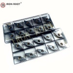 신제품 정품 VBMT332 VBMT160408 4305 CNC 선반 터닝 공구 카바이드 인서트, 강철 가공용 : 에스에스국제무역