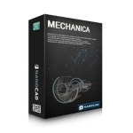 [나노캐드] NanoCAD Mechanica 2022 영구 라이선스 : 솔루션코리아 주식회사