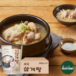 [BOX] 진국 삼계탕 900g x 12 (오뚜기 OEM) : 푸드클라우드