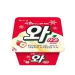 와 사과 16개 : 굿아이스크림