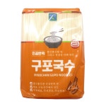 미소찬 구포국수 3kg : 울산식자재몰