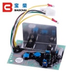 LY 가솔린 발전기 전압 조정기 R GV12100 EF12000E J0610 2500 225V  호환301 R351 R1200 : 구매유통745