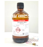이소프로필알코올시약 알콜 2- Propanol 99.5% 67-63-0 1L 삼전시약 : 대길사이언스
