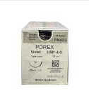 에스엠이엔지 봉합사 PN425 PDREX 피디렉스 4-0 25mm 1/2 환침 75cm [24EA] : 애니랩알파